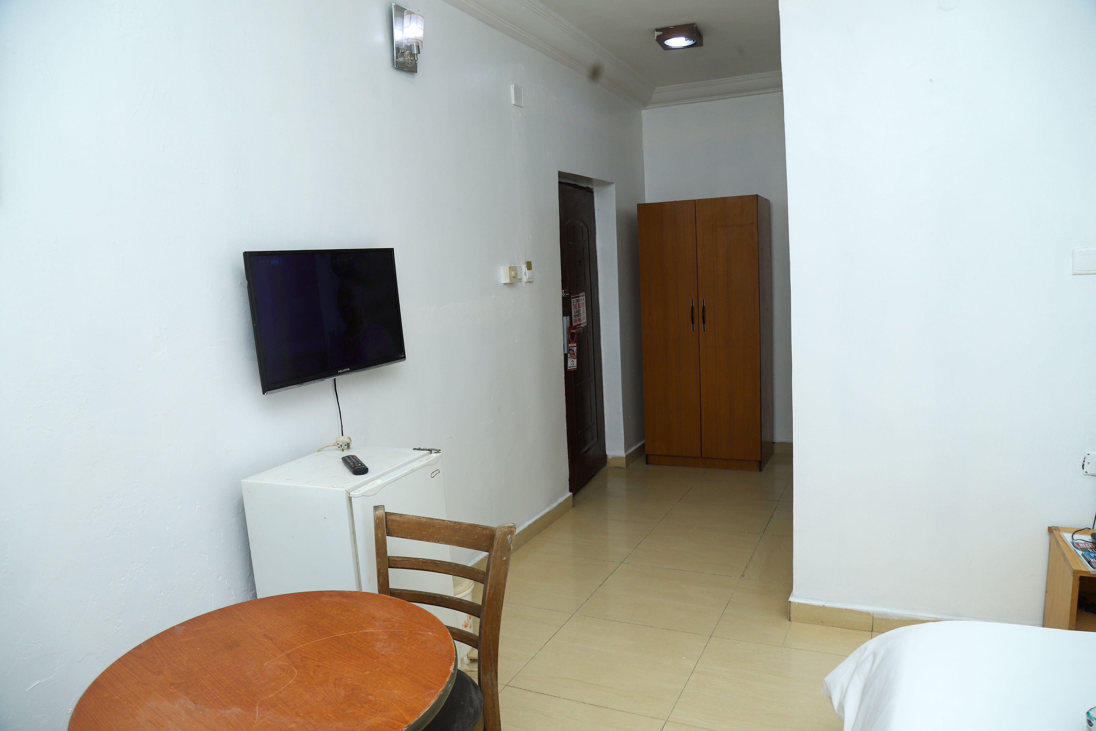 Hotel Entrance
