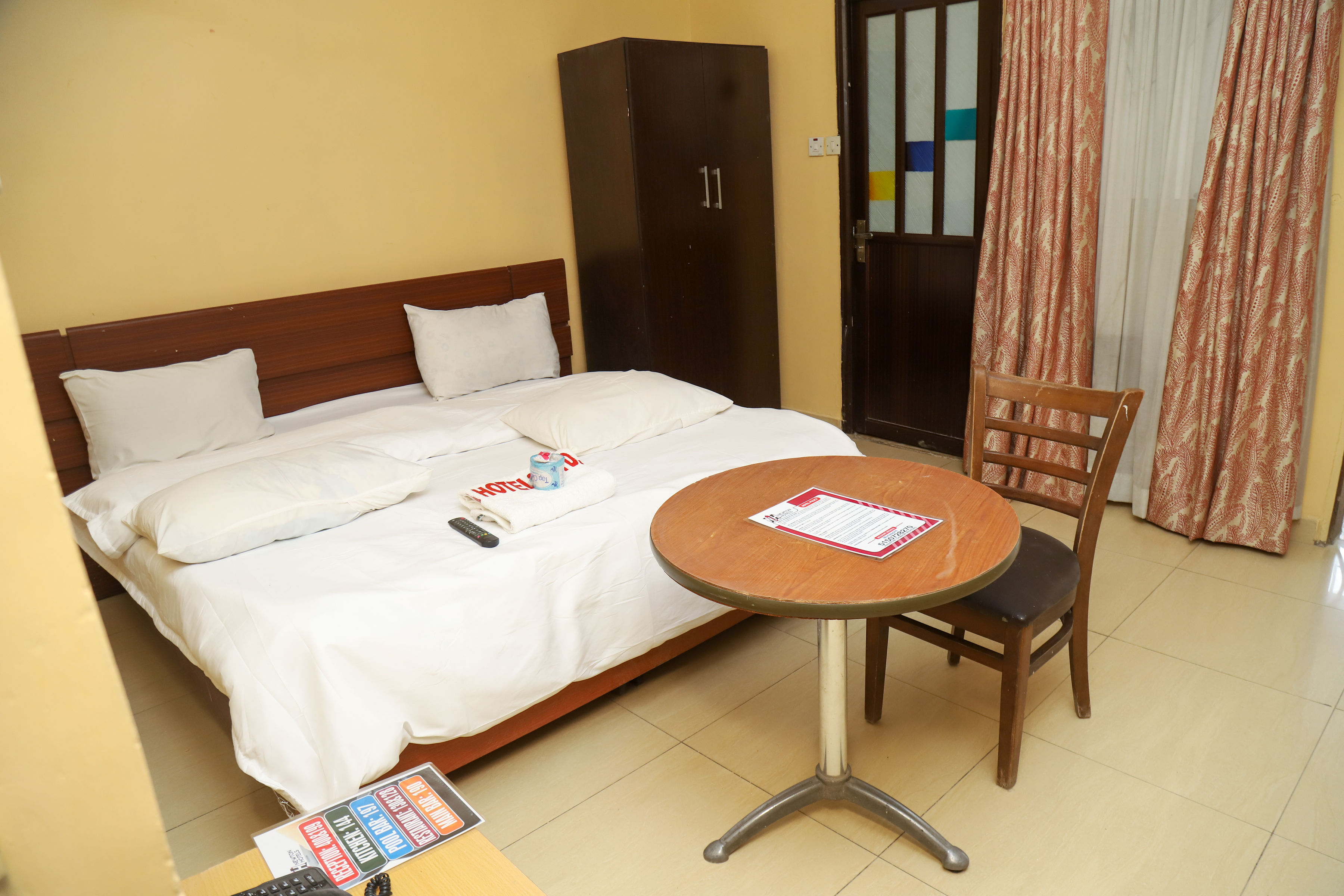 Newton Suite at Newton Hotel