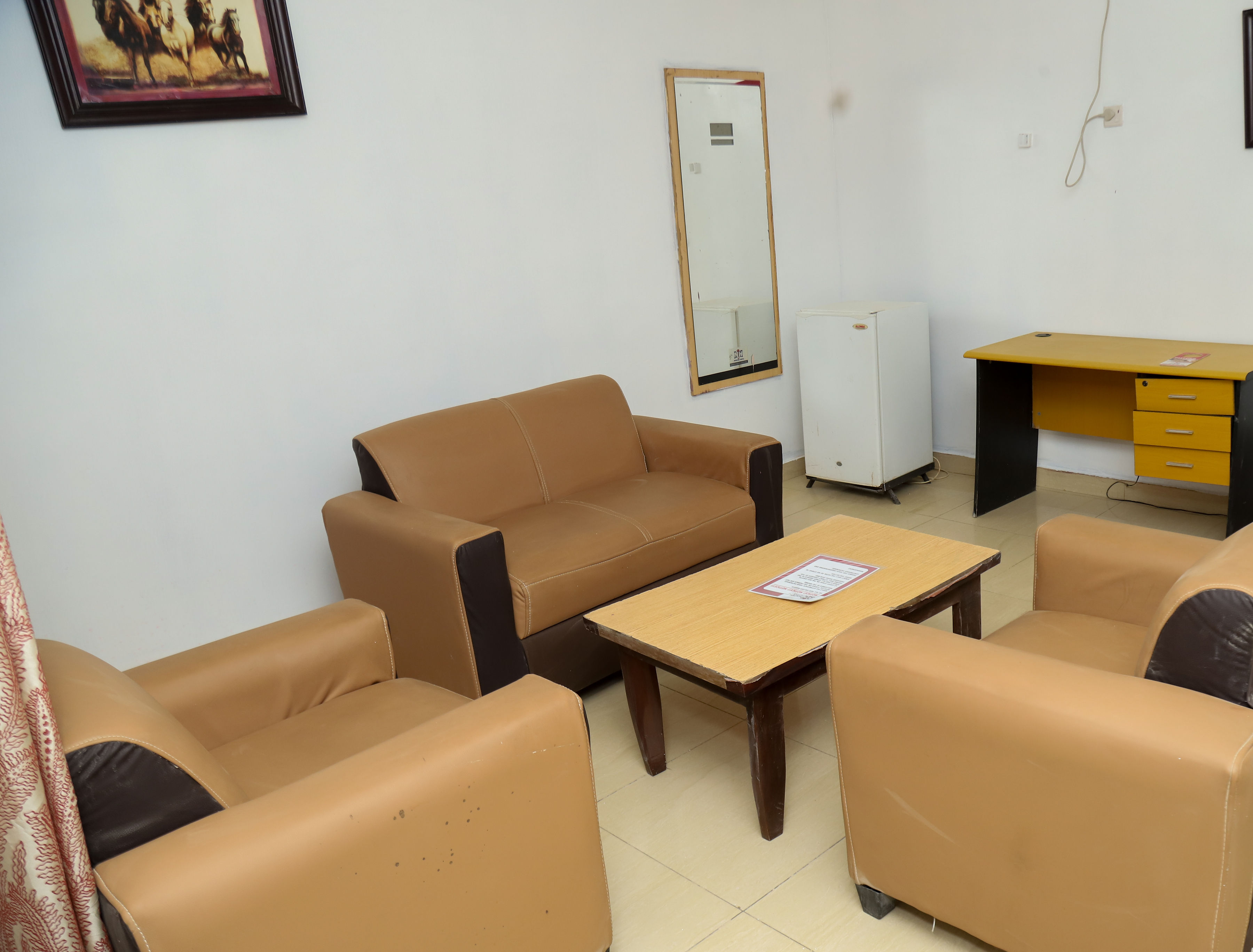 Newton Hotel Owerri Bar and Lounge