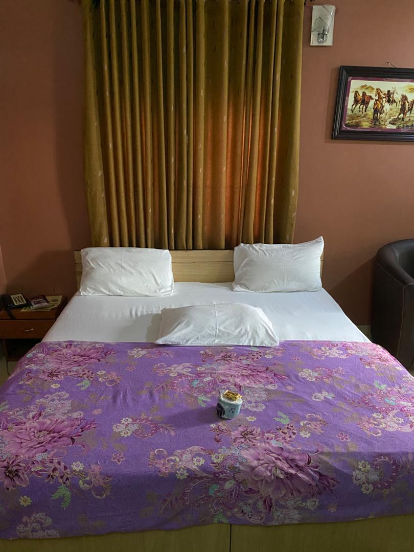 Luxury Room at Newton Hotel Owerri