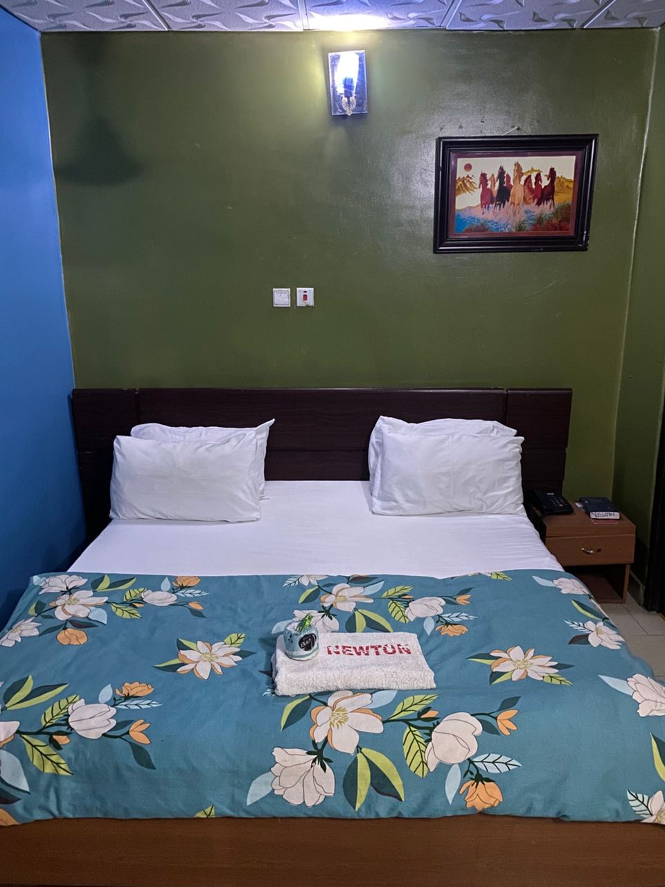 Luxury Suite at Newton Hotel