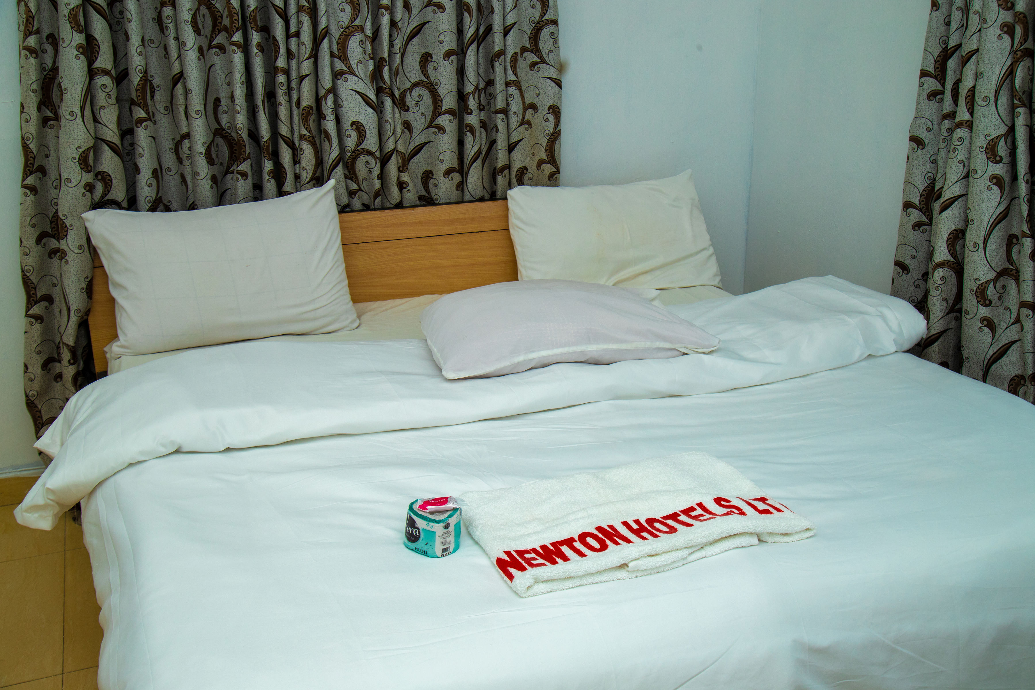 Luxury Suite at Newton Hotel